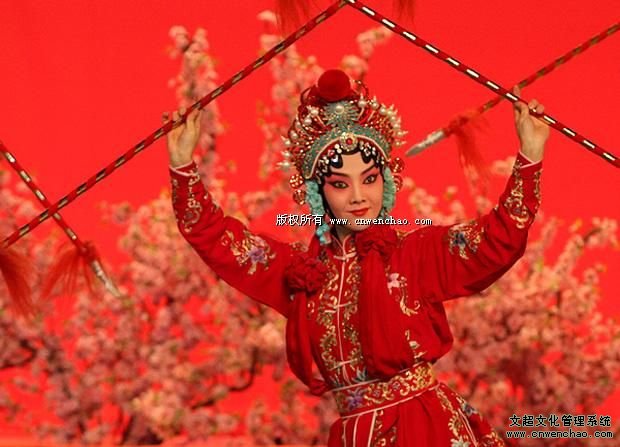《艺术天成》总编杨焦点参加中华五大戏曲名家展演系列活动